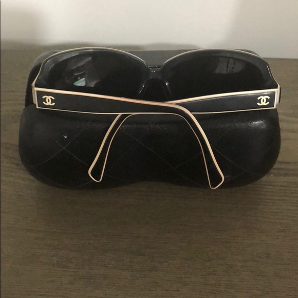 Authentic Chanel sunglasses 5143 - Picture 5 of 16